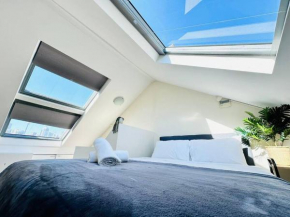 Ivy Haven with City View Loft, Sydney